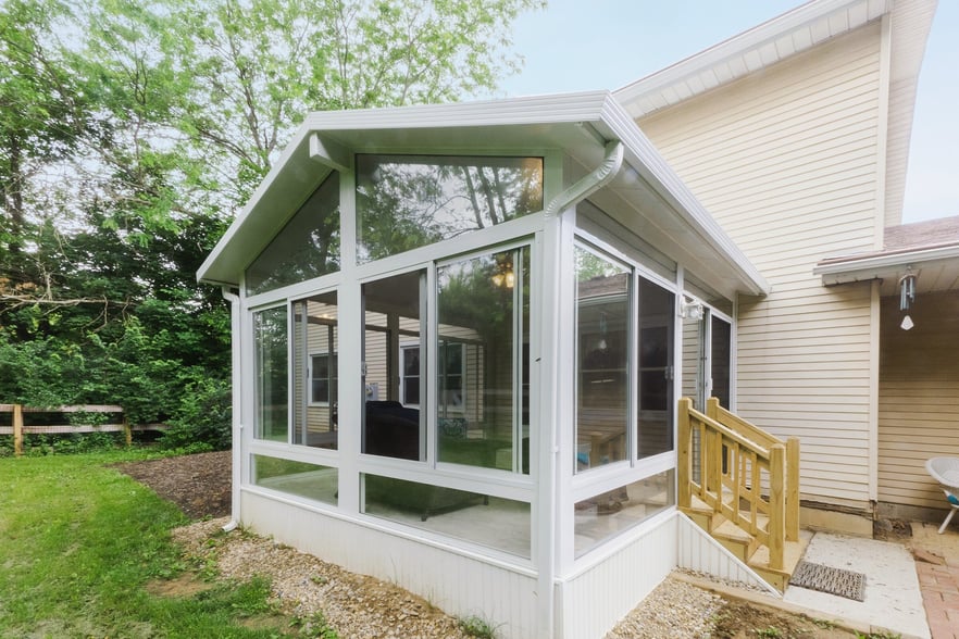 Is a Sunroom Addition Worth It? Pros, Cons & Costs